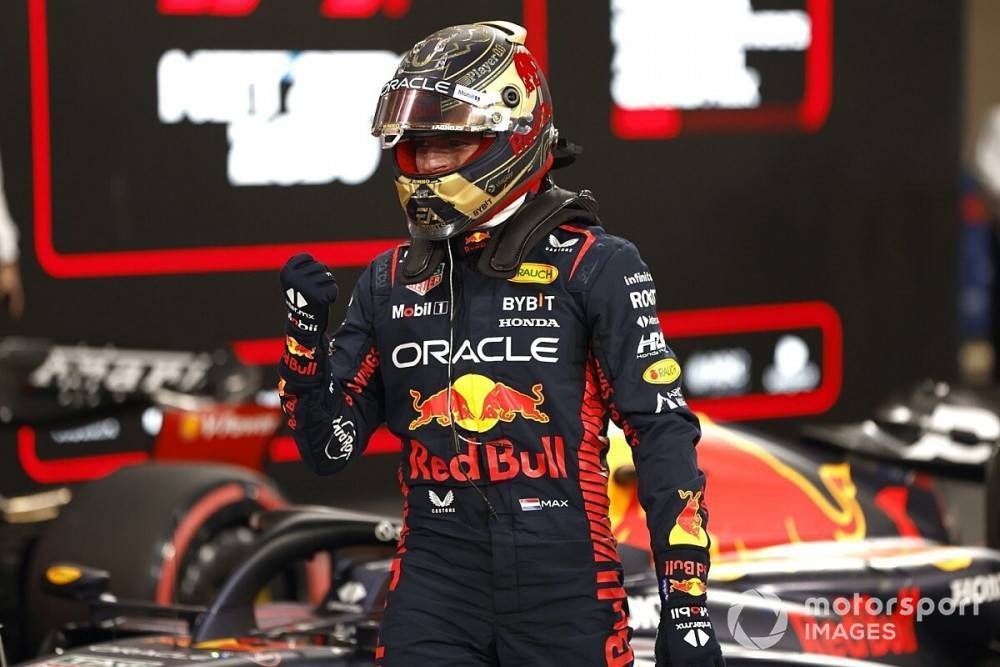 Верстапен победи и в последното състезание за сезона за Гран при на Абу Даби