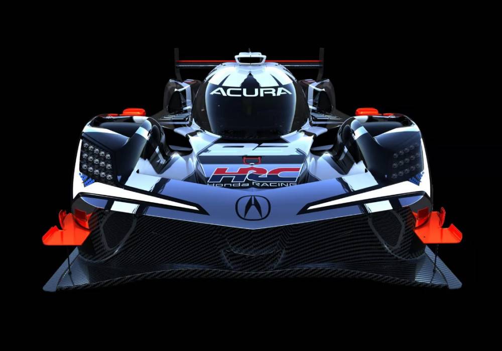 Honda преструктурира глобалната състезателна програма; стартира HRC САЩ