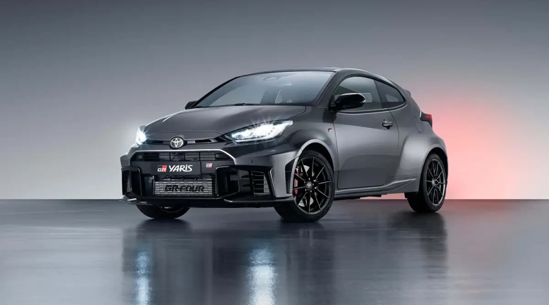 Yaris GR получи автоматична трансмисия и повече мощност