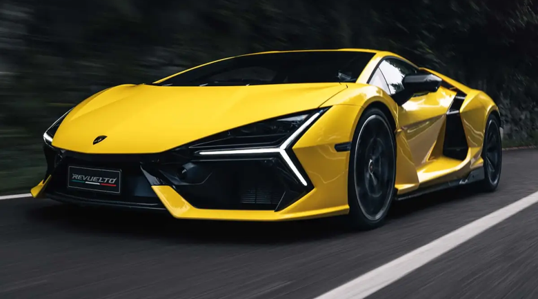 Lamborghini Revuelto е разпродадено до края на 2026 г.