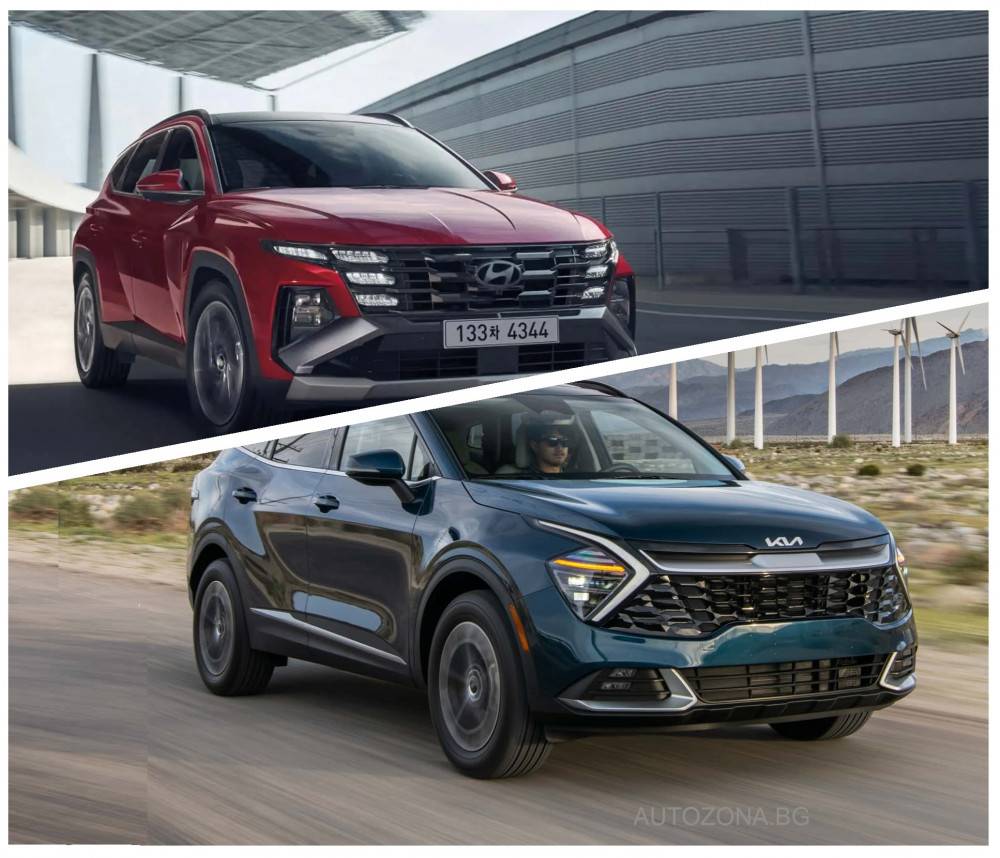 Hyundai иска да продаде 4,24 млн. коли през 2024 г., Kia се стреми към 3,2 милиона