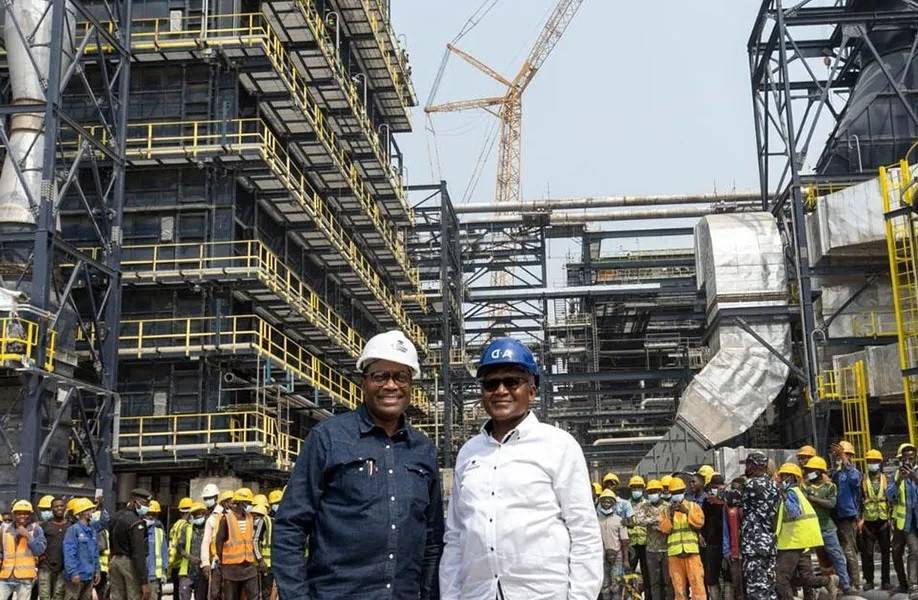 Най-големите находища на нефт в Африка не правят много за местните икономики