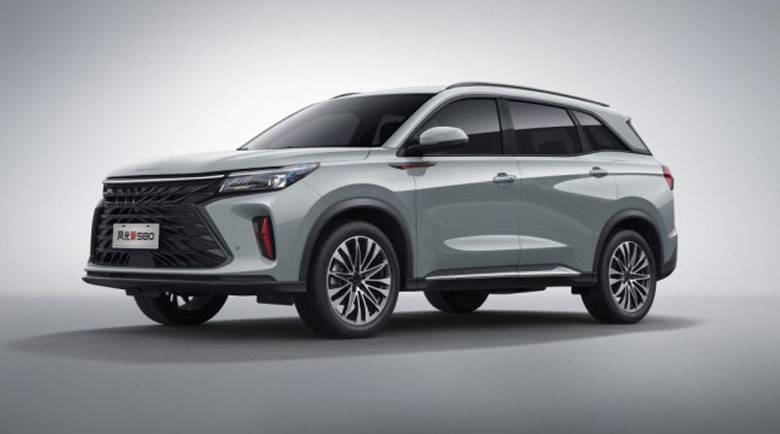 Това е Fengon, най-новата автомобилна марка в България