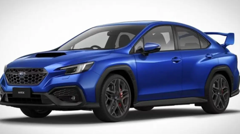 Това е новото Subaru WRX Club Spec Edition