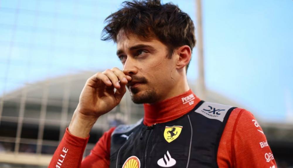 Льоклер си тръгна разочарован в Бахрейн след проблеми със спирачките