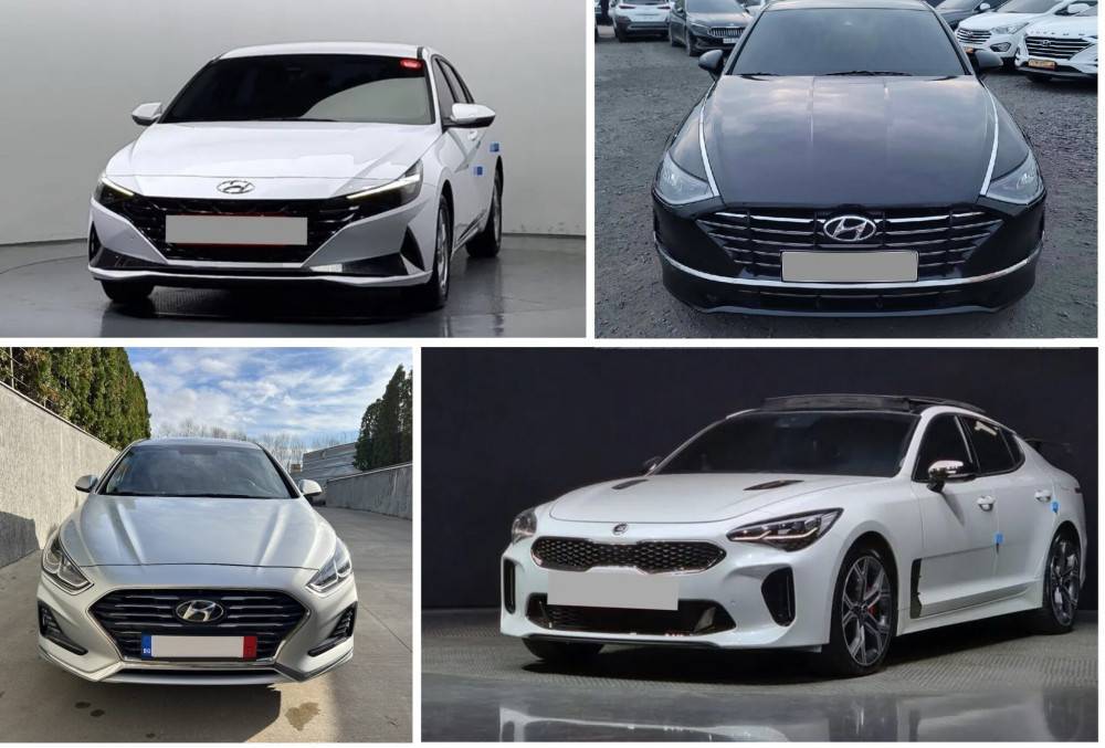 Корейски автомобили само на газ са новия хит на пазара на коли втора ръка