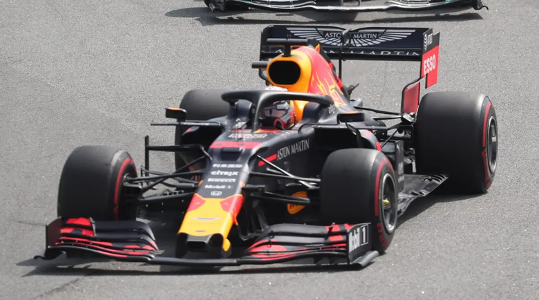 Четвърти успех за Макс Верстапен през сезона