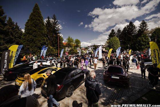 Над 30 000 фена и 70 расови автомобила в пролетното издание на Премиум рали София – Свети Влас