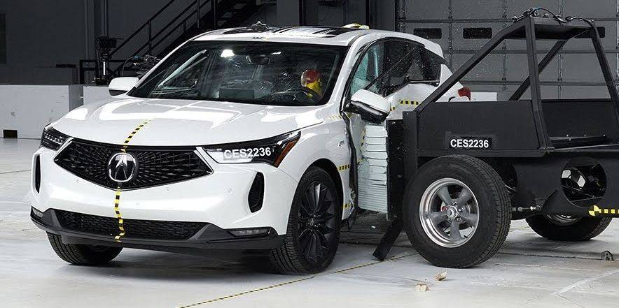 Най-безопасните SUV за 2024 и 2025 г