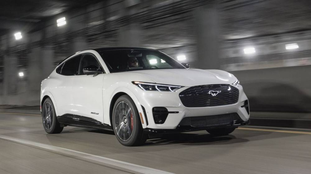 Ford губи $130 000 от всеки продаден EV през първото тримесечие