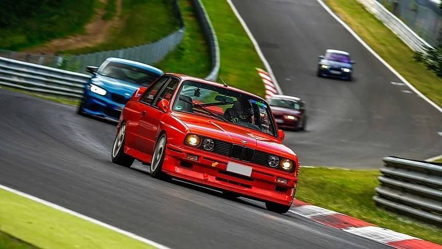 5 легендарни европейски състезателни писти, по които можете да карате със собствената си кола