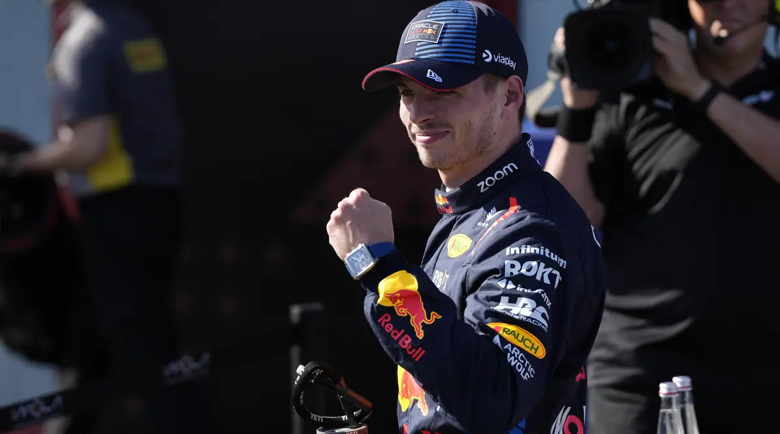 Макс Верстапен с пета победа през сезона