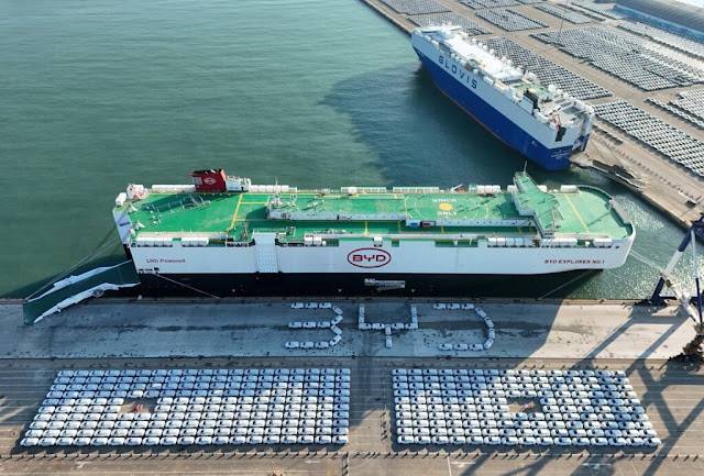 Европейският съюз – Китай: войната на тарифите