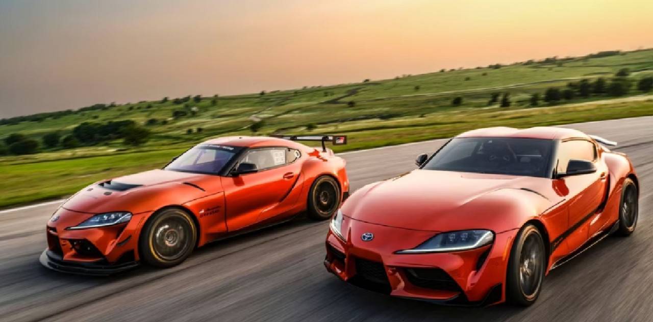 Toyota ще продължи да произвежда спортни автомобили с помощта на други марки автомобили