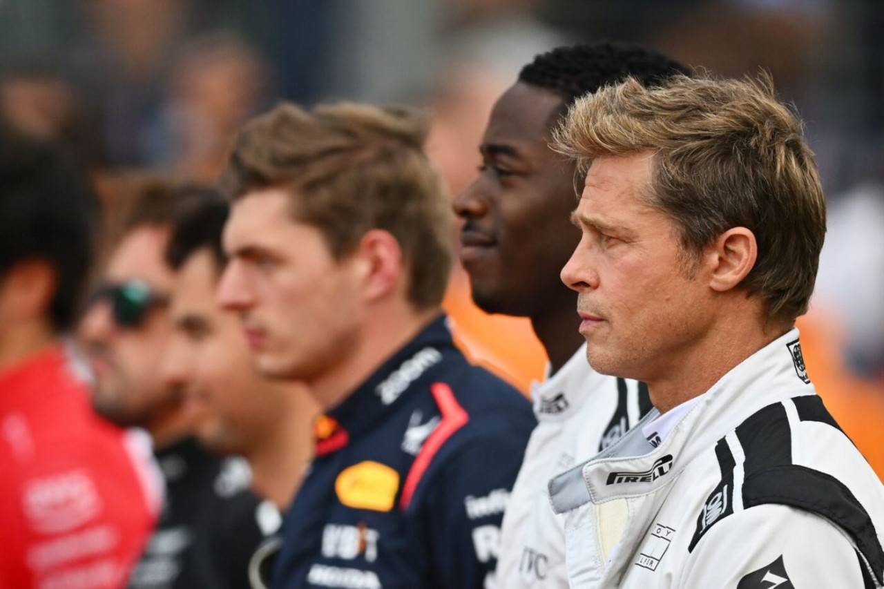 Филмът F1 на Apple с участието на Брад Пит дебютира на 27 юни 2025 г