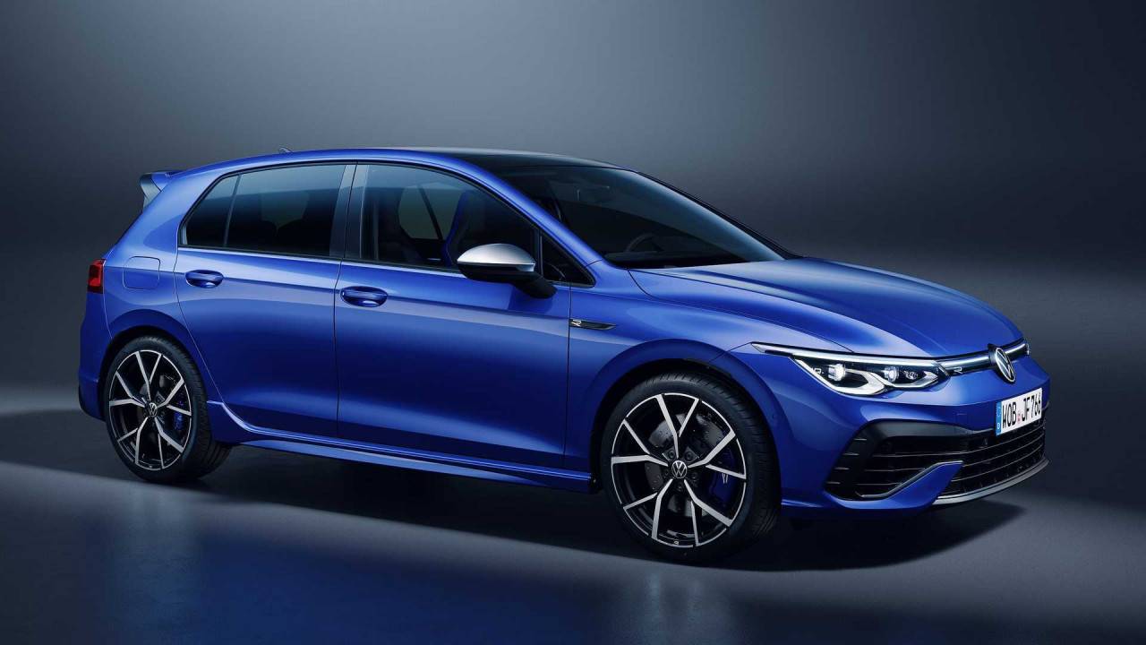 Новият VW Golf R: 333 к.с. и само с DSG – Мощност и иновация в едно