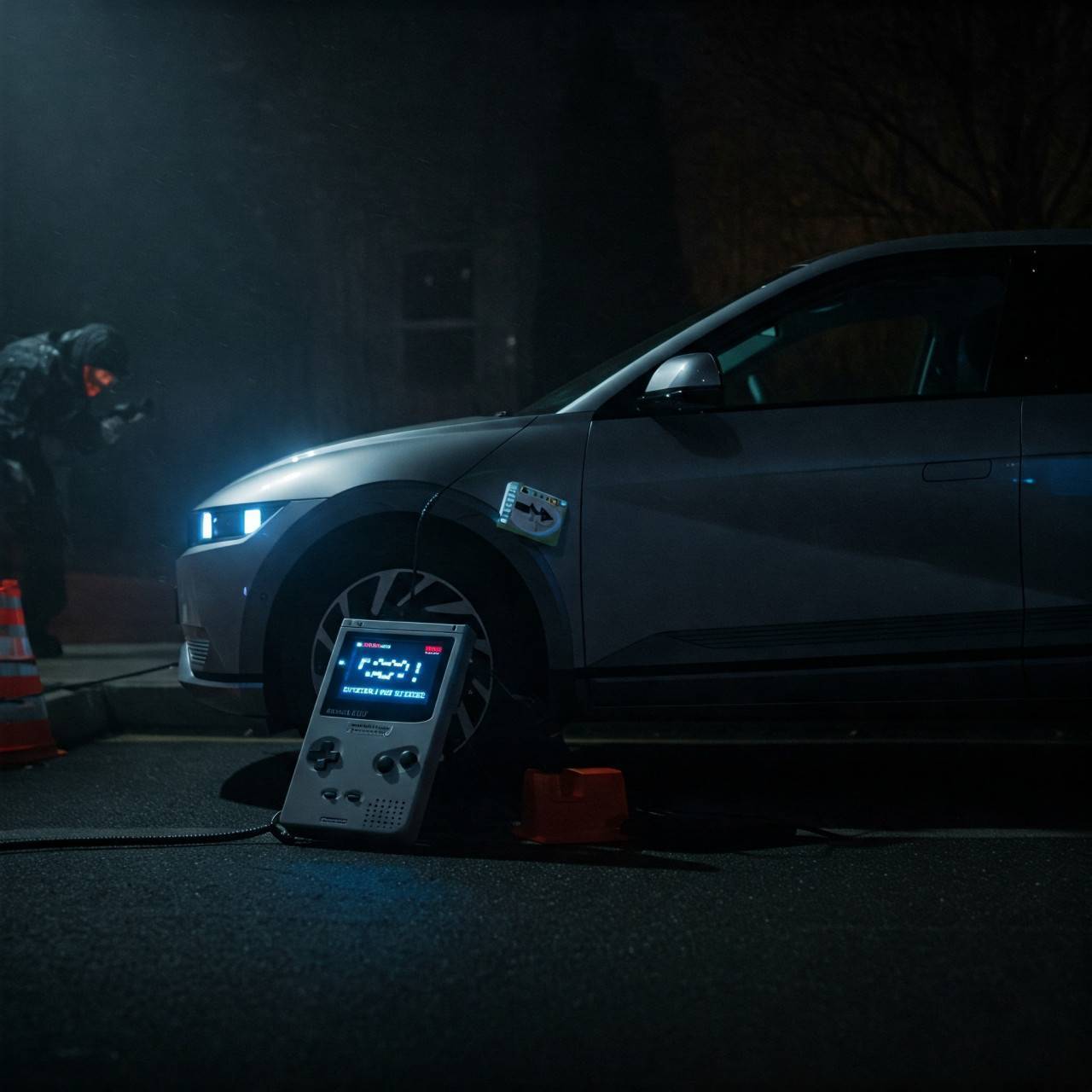 Как модерните автомобили се превръщат в жертва на детска играчка от миналото