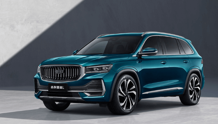 Geely Holding отбелязва впечатляващ 25% ръст от началото на годината