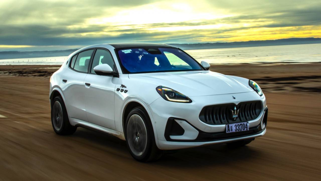 Тест драйв на Maserati Grecale Folgore: Електрическата светкавица на пътя