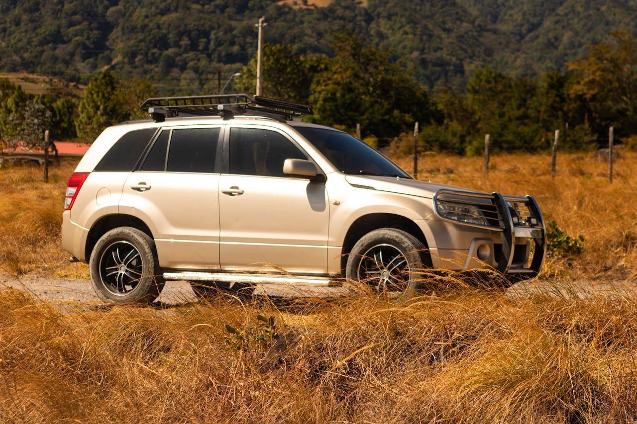 Suzuki Vitara S-Cross: Нови модели с гуми Continental директно от завода