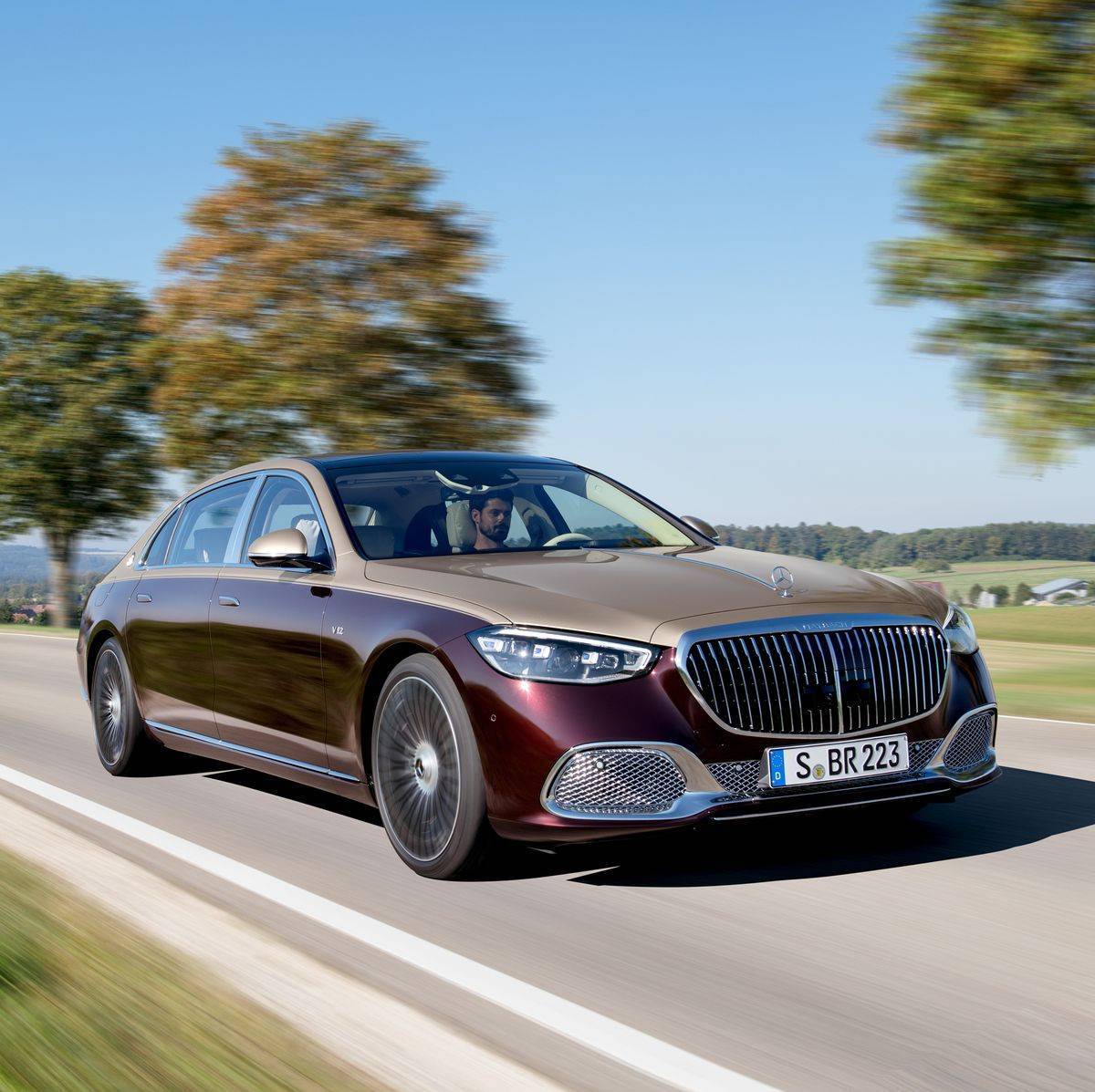 Уникалният Mercedes-Maybach S 680. Лукс и Мощ в Едно