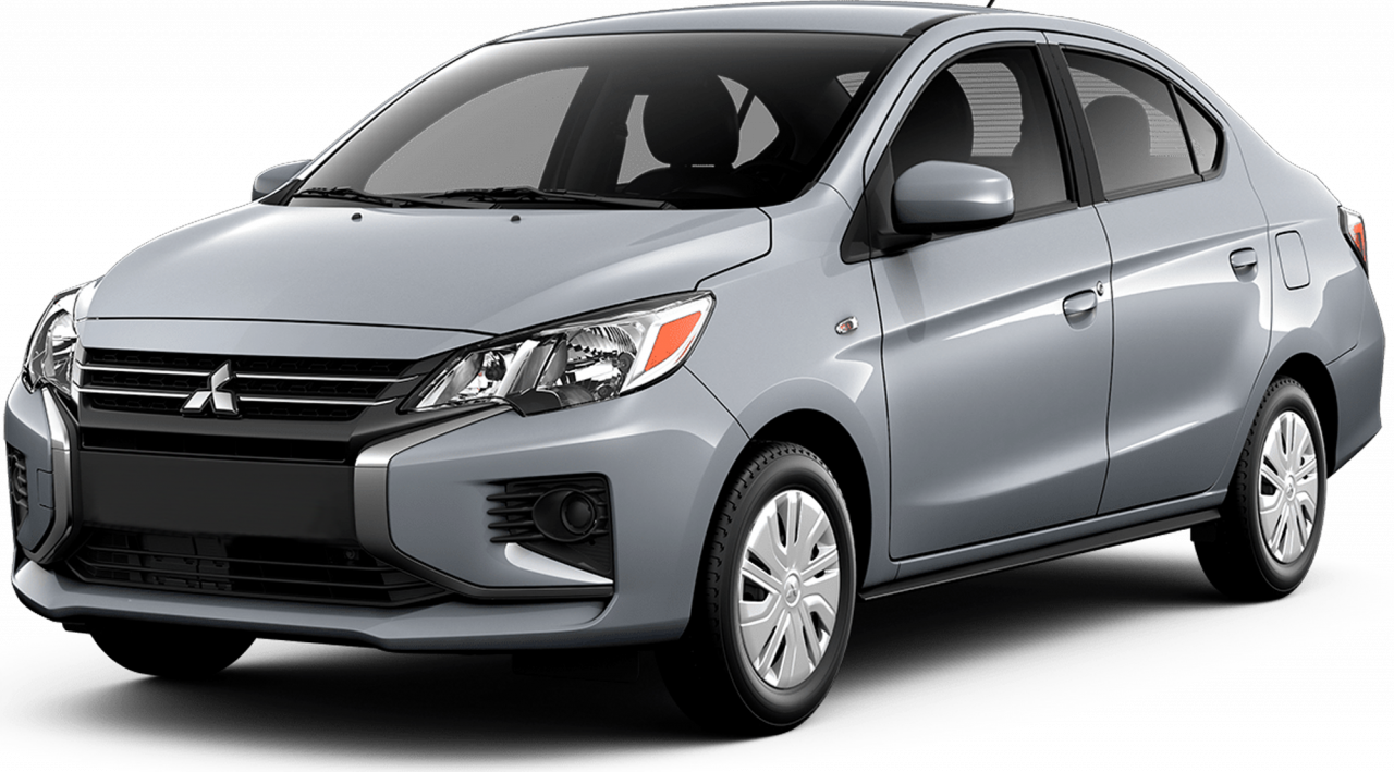 Mitsubishi Mirage ще бъде прекратен след 2024 година