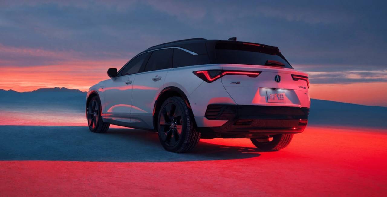 Следващият електромобил на Acura ще бъде високопроизводителен SUV