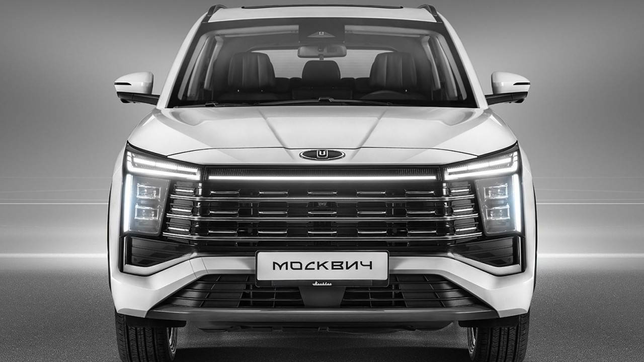 Най-големият модел Москвич: гордостта на Русия