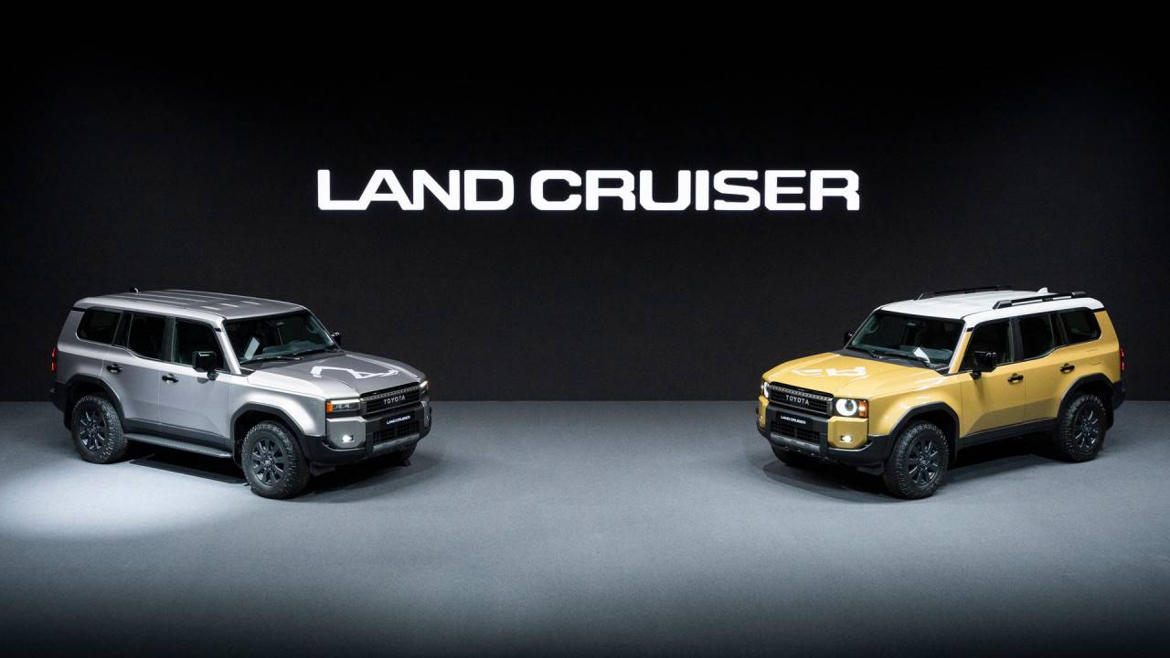 Toyota Land Cruiser 250: нова изгодна версия за феновете