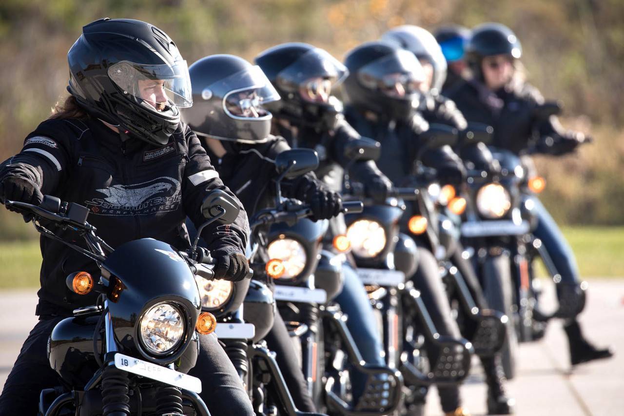 Harley-Davidson обучи 1 милион нови мотоциклетисти