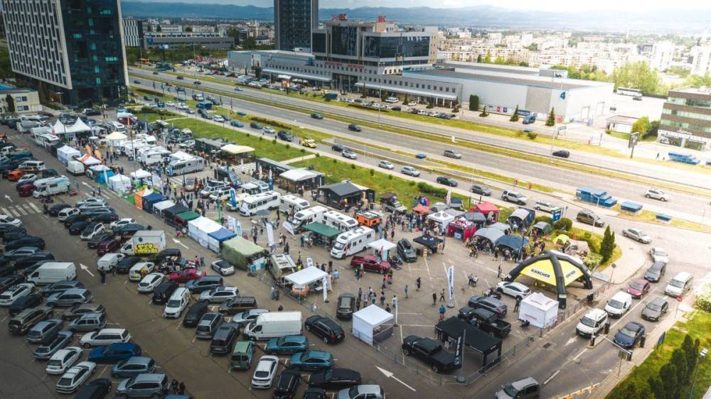 Къмпинг и караванинг експо 2022 стартира след седмица