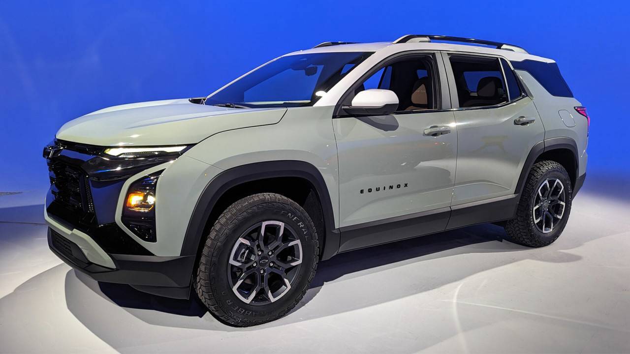 Chevrolet Equinox 2025: достатъчно ли е за вашите нужди?