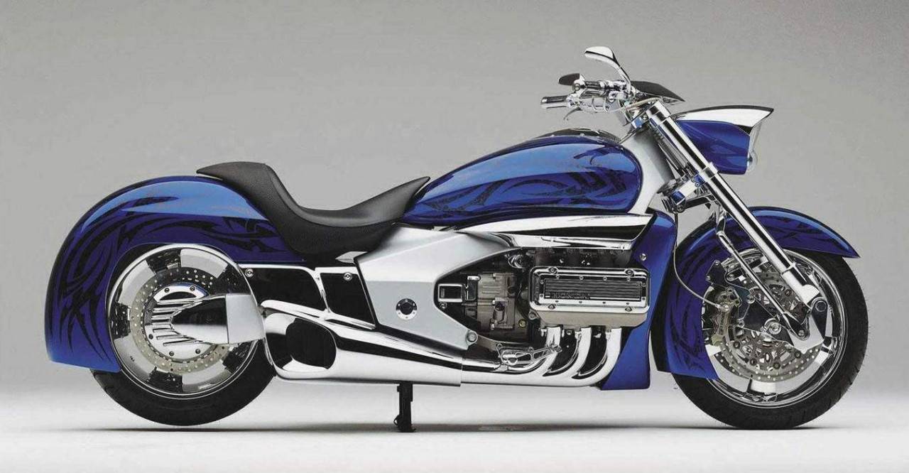 Невероятният мотоциклет на Honda, който може никога да не видим отново 