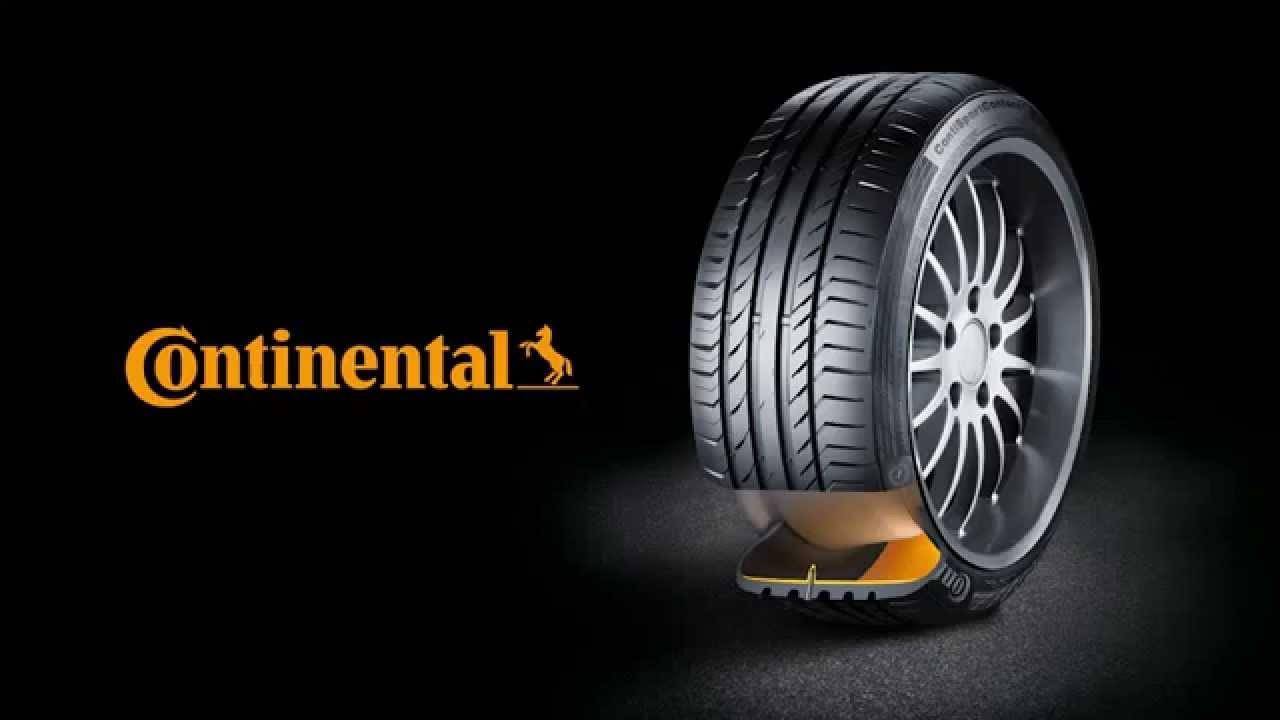 Как Continental използва иновативни технологии в гумите си