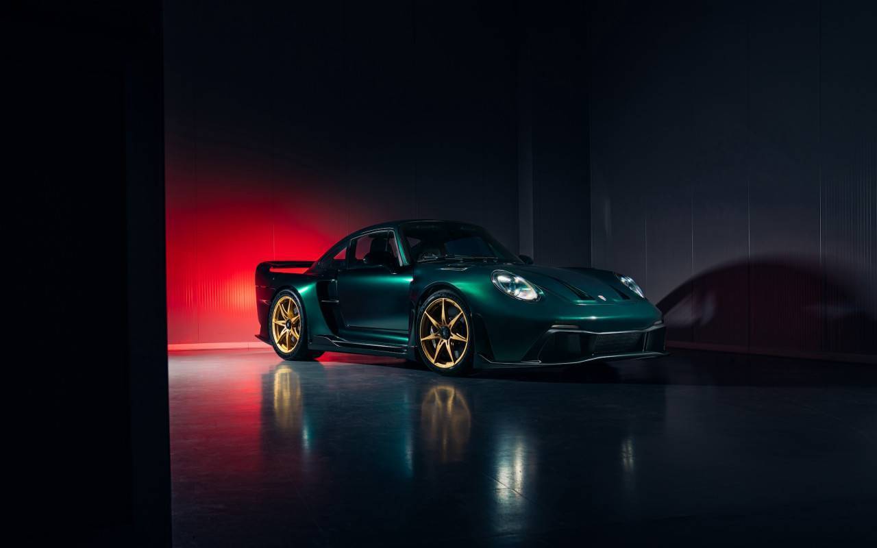 Калмар 9X9 тества възможностите си на Nürburgring