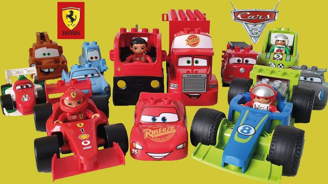 Формула 1 и LEGO пускат нова серия за малки и големи ентусиасти