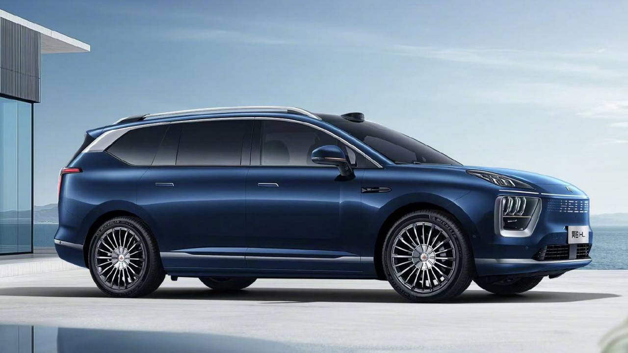 Миниваните отстъпват място на електрическото SUV- Hyptec HL води промяната