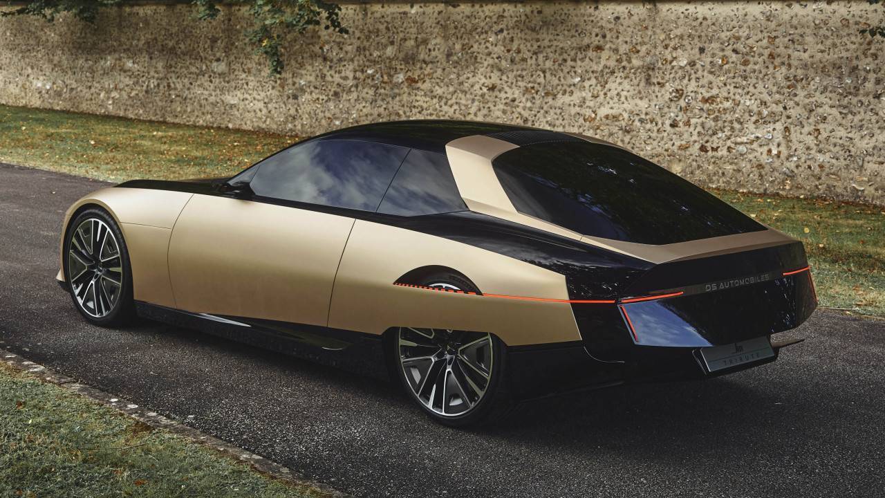 Citroen планира SM Tribute: Елегантен модел с двигател на Maserati