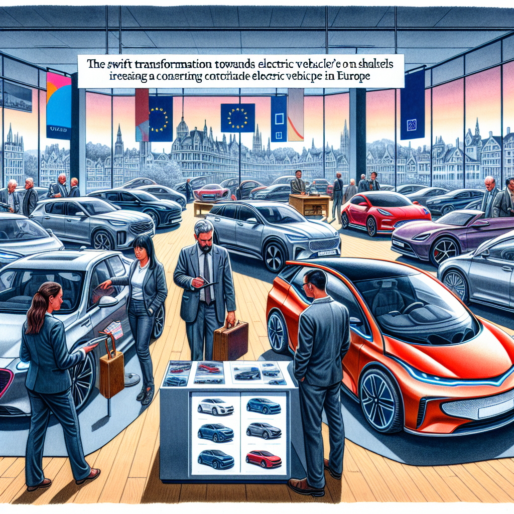 Как дилърските мрежи се подготвят за ерата на електрическите автомобили в Европа?