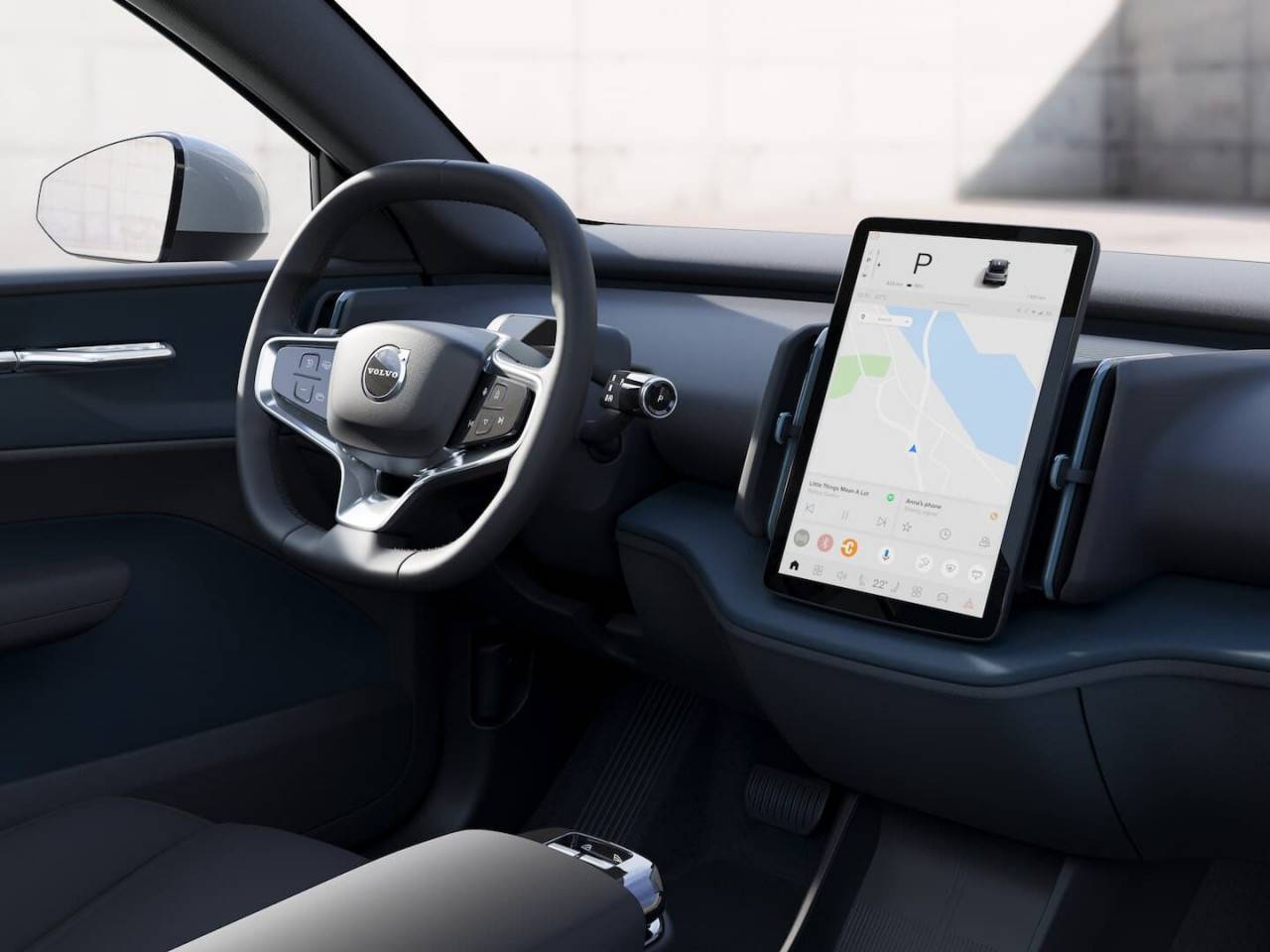 Тест на Volvo EX30 с 51 kWh: Достатъчна ли е малката батерия?