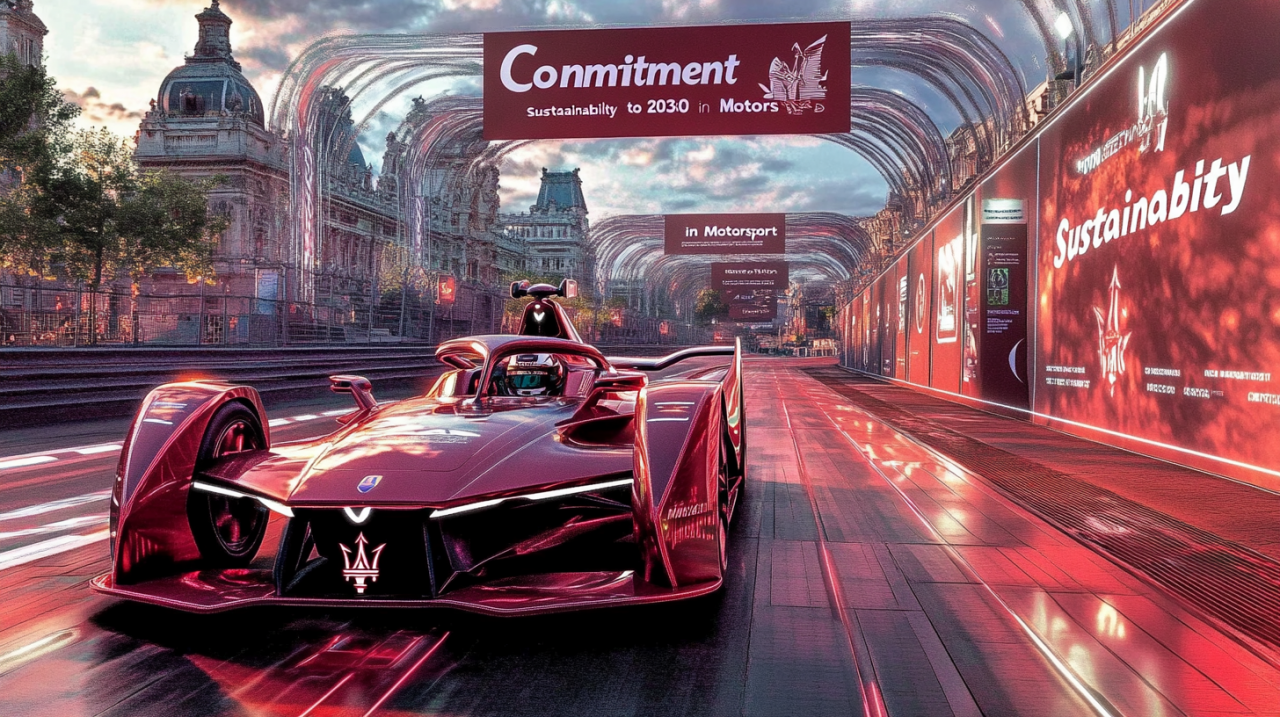 Мазерати потвърждава ангажимента си към Формула Е до 2030 година