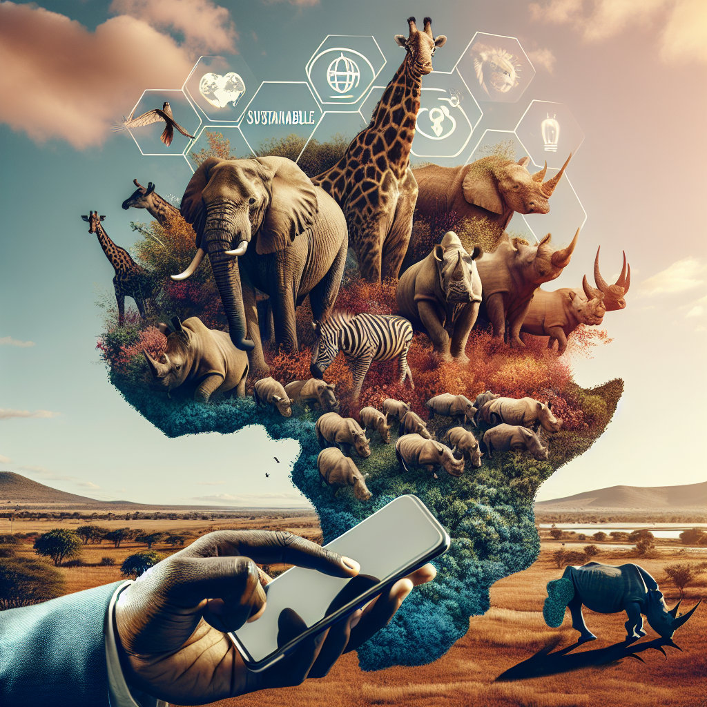 Амбициозни проекти и нови инициативи за биоразнообразие в Африка