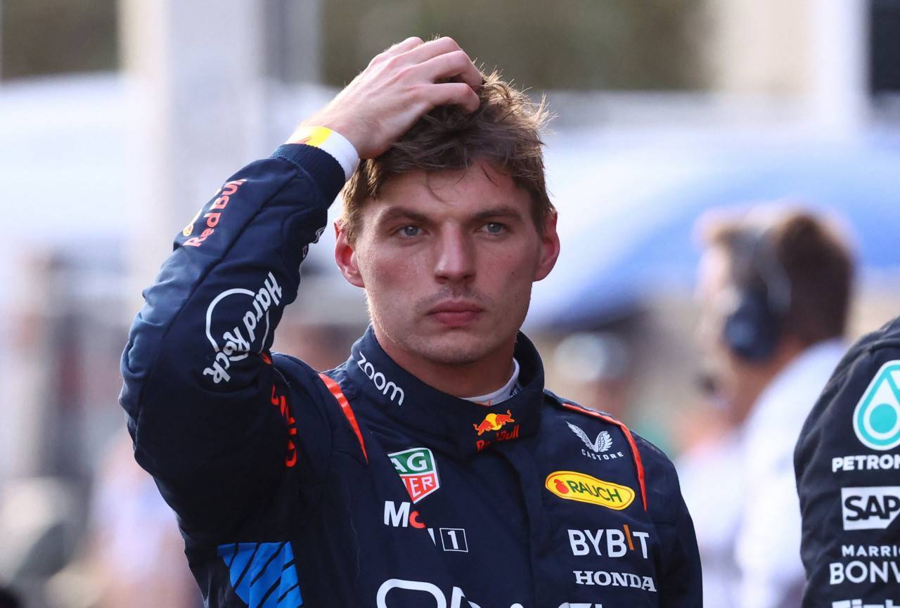 Макс Верстапен възмутен от инцидента на пистата в Катар