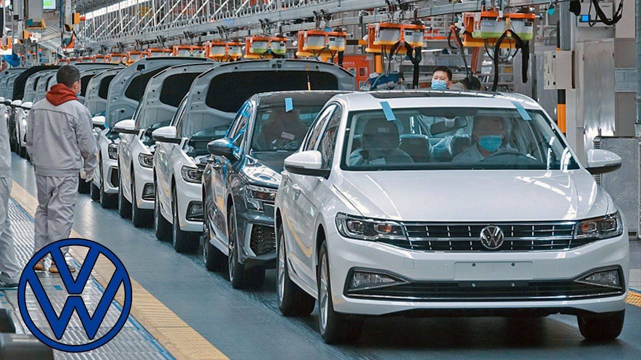 Volkswagen сключи сделка за продажба на завод в Китай