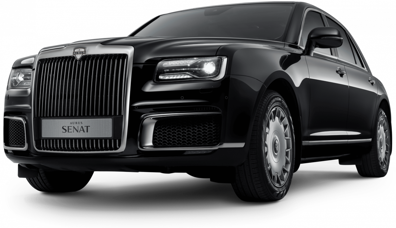 Руското правителство обогатява автопарка си с нови BMW 7-Series