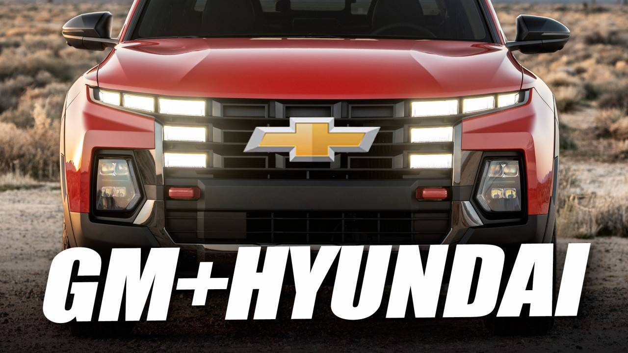 Hyundai и GM обединяват сили за нова генерация пикапи