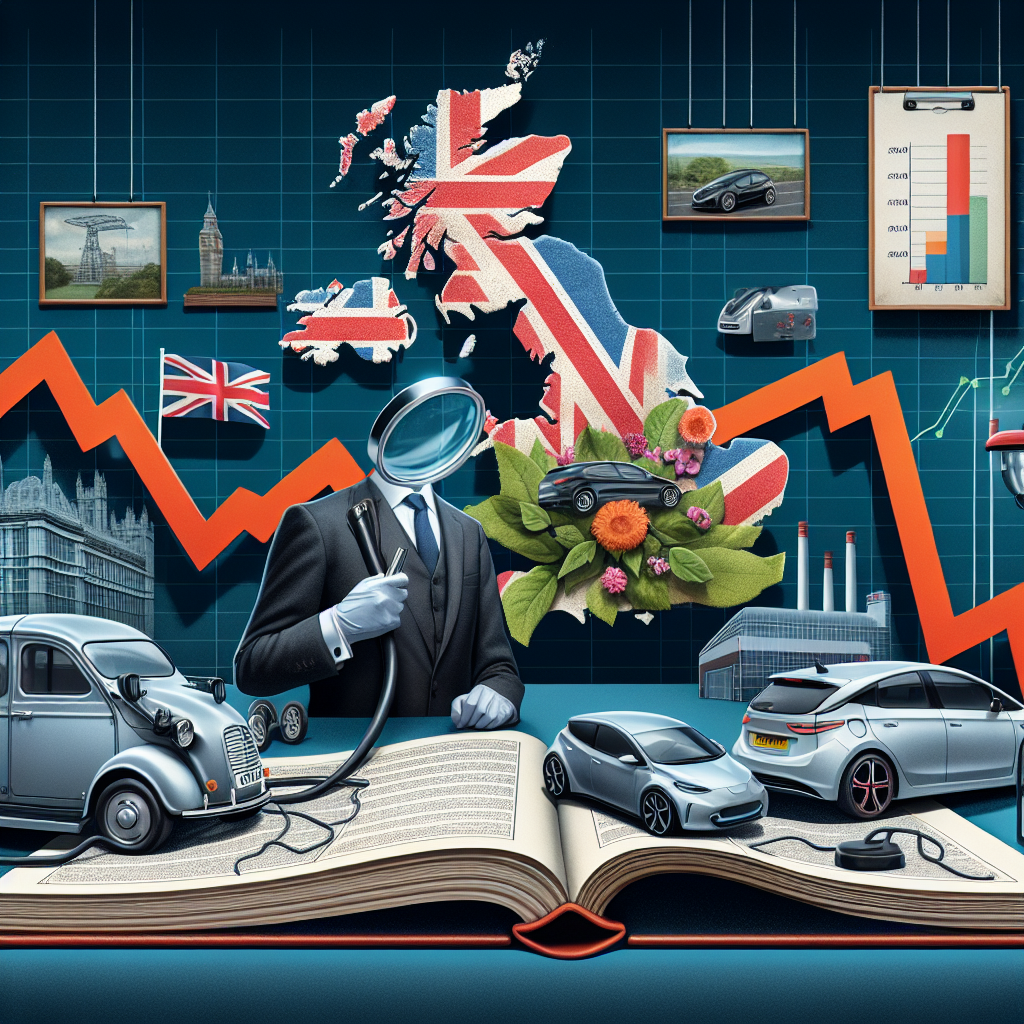 Великобритания преразглежда правилата за електрическите превозни средства