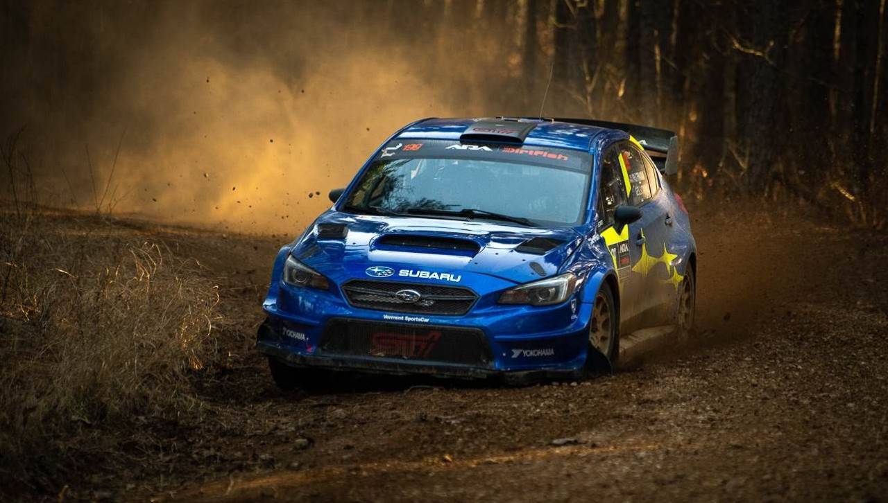 Продава се Subaru Impreza WRX STI