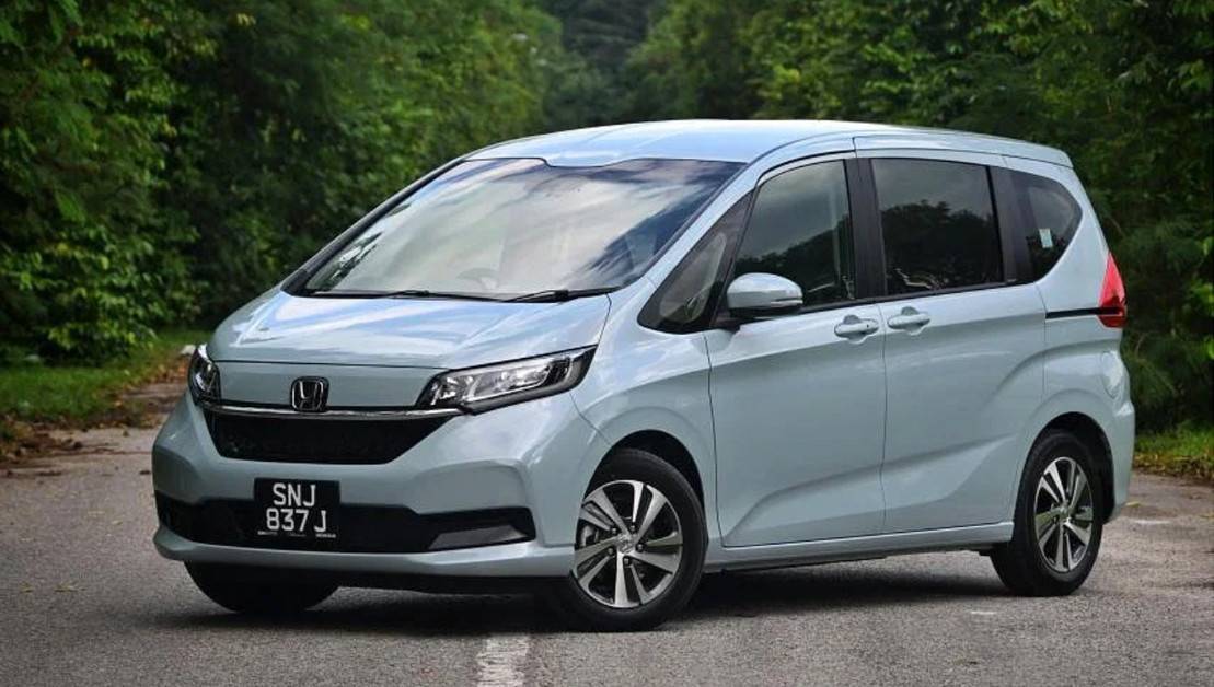 Honda Freed бе избран за автомобил на годината в Япония