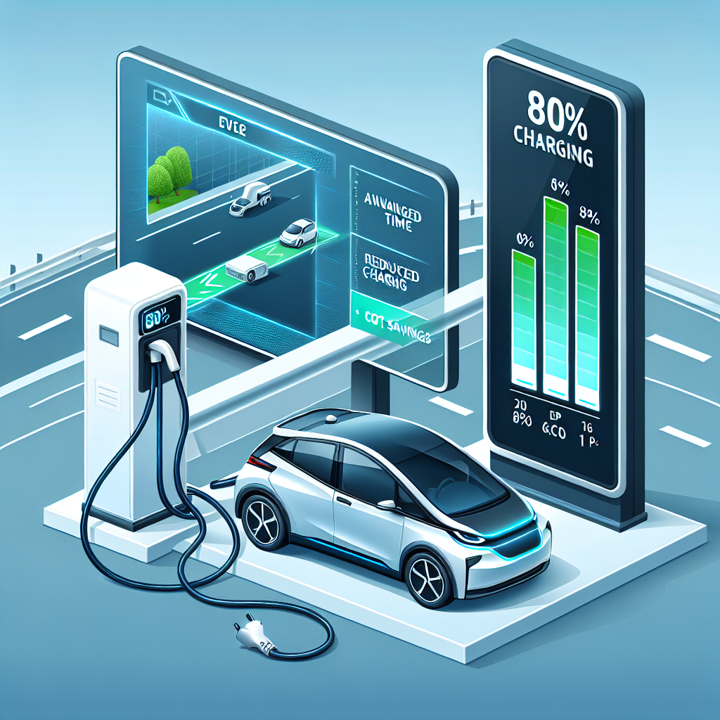 Защо е по-добре да зареждате електрическата си кола до 80%